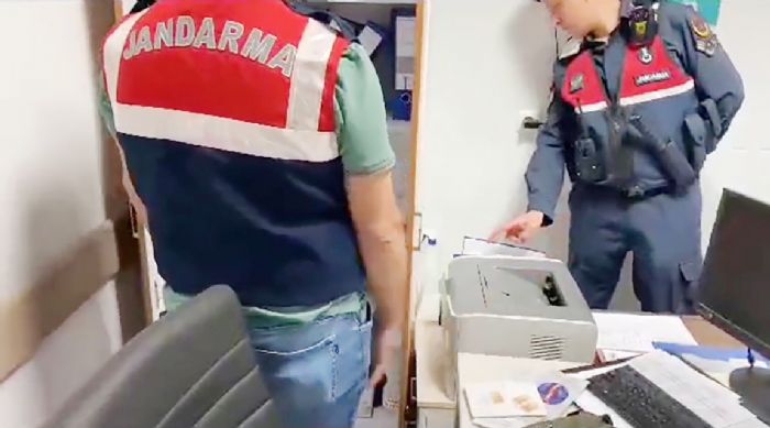 Mersin’de sahte engelli raporu operasyonu: 50 gözaltı