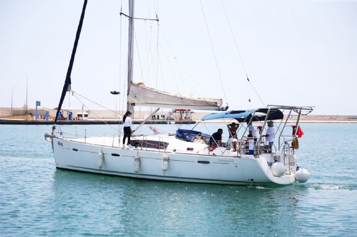 Mersin’de ‘Denizcilik Şenlikleri’ başladı