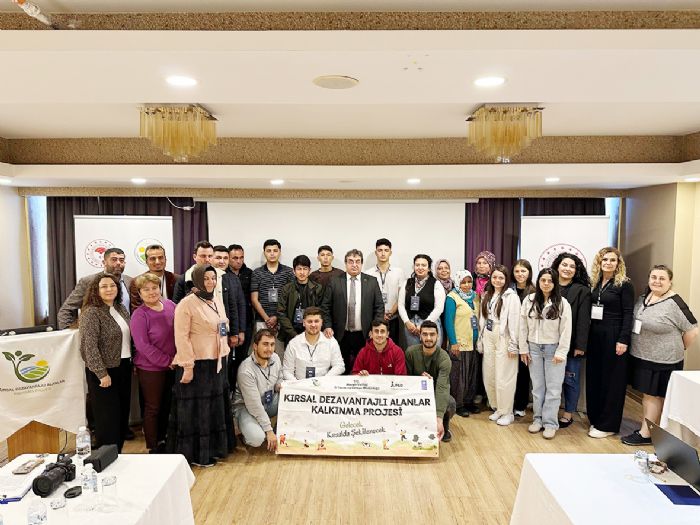 Kırsalda genç çiftçi desteği sürüyor
