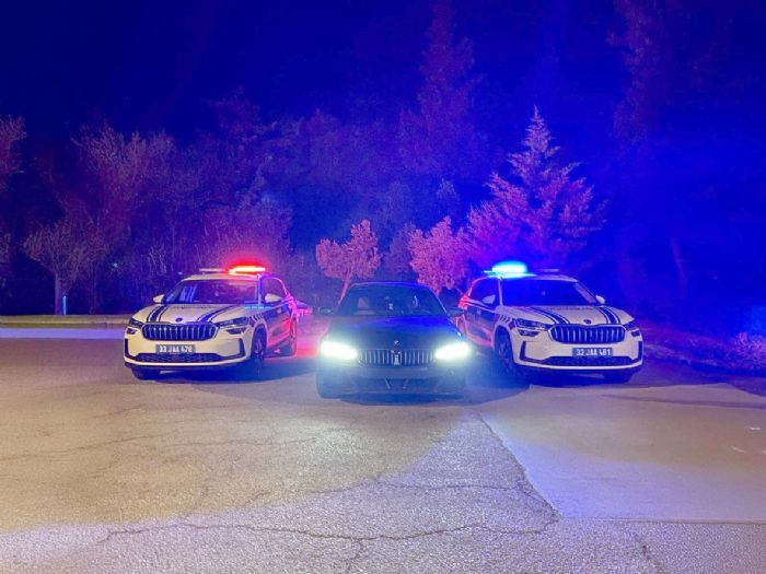 Drift pahalıya mal oldu: 99 bin TL ceza yediler