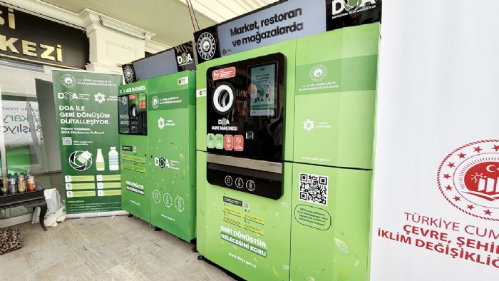 Mersin’de depozito sistemi kurulacak
